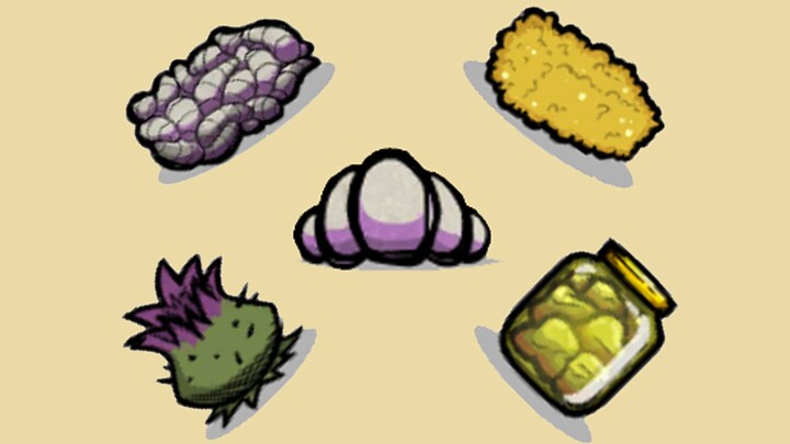 Oxygen Not Included Food Random Review (Early Game)