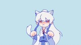 The sad cat dance of the second disciple of Xiaoyaomen