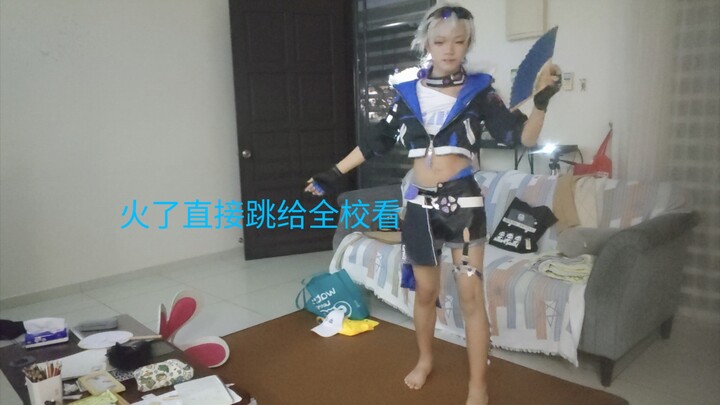 Langsung tayang ke seluruh sekolah setelah jadi viral!