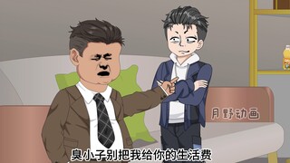 手术刚康复，妈妈就要求我穿漂亮的小裙子跟她逛街