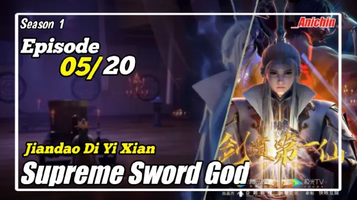 Supreme Sword God Episode 5 Subtitle Indonesia