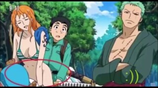 One Piece : Những lỗi nhỏ trong one piece - Thánh oda troll Người xem