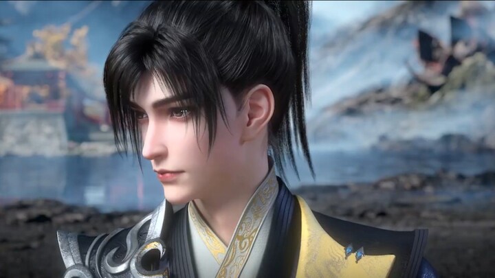 Peerless Battle Spirit Episode 147 Sub Indo