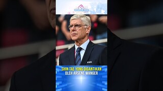 Arsene Wanger Pelatih Baru Untuk Indonesia! #shintaeyong #arsenewenger #sepakbola #timnasindonesia