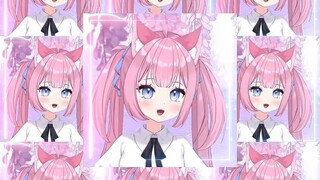 Vtuber Meyuuki Ch jedag jedug ver gemesss 😍🥰