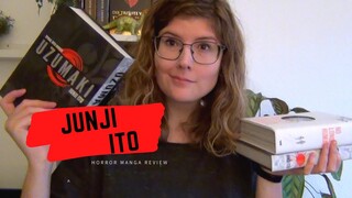 Junji Ito | Horror Manga Reviews