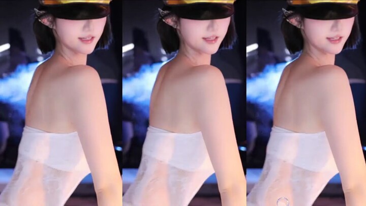 [Jia Ying, Nan Feng] Hot Dance to Start the Train