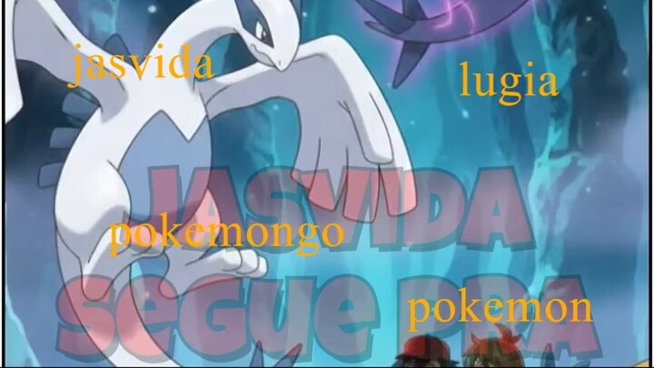 Existem 6 Lugia no Universo Pokémon_
