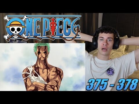 The Endless Crisis! Zoro Fights Prepared to Die! Tyrant Kuma! | One Piece - 375 - 378 | Reaction