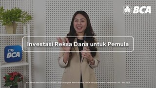 Investasi Reksa Dana Untuk Pemula