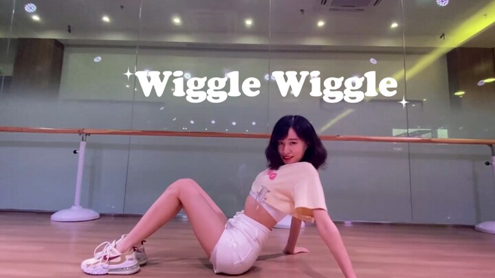 【优佳艺启·唐老师Wiggle Wiggle】撩的就是你！夏日性感女团舞翻跳