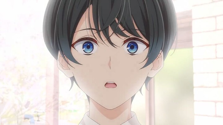The Salty Koharu Has a Soft Spot for Me | 6 Oktober 2026