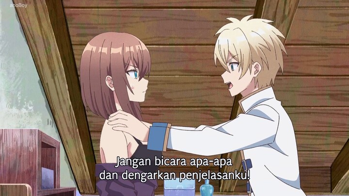 There was a Cute Girl in the Hero's Party, so I Tried Confessing to Her eps 4 English Sub | REACTION