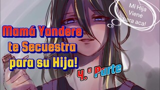 Asmr Mamá Yandere te Secuestra para su Hija/Roleplay/Anime.