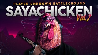 SAYA CHICKEN.