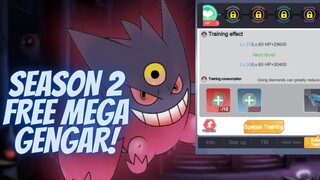 SEASON 2 IS COMING EXTREME TRAINING, PLATE, MEGA GENGAR SP - POKEMON WORLD