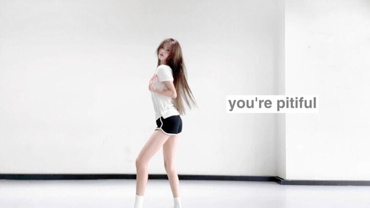 dance cover练习室版 好久没跳舞了🥲 周五放学来复健一下