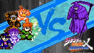 JOJO游戏开发 Death13 关卡展示