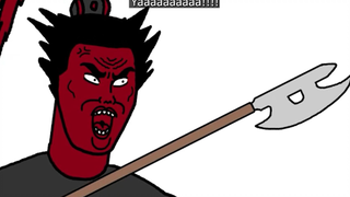 Lữ Bố ra khỏi nhà 2 #hoathinh