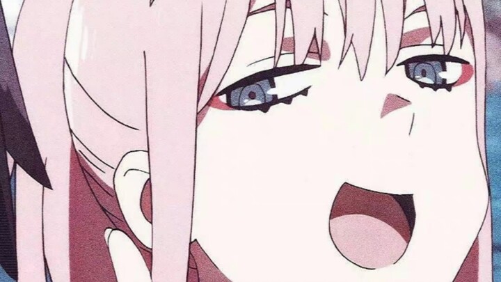 "DARLING in the FRANXX". . (//∇//). . 02 and wide