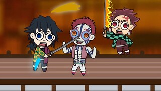 Edit Kecepatan Kota Tak Terbatas Kimetsu no Yaiba