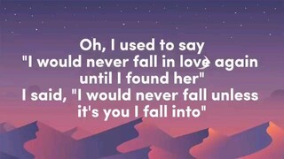 Until i found you lyrics