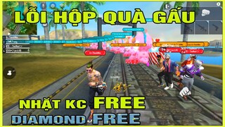 [Garena Free Fire] Mẹo Kiếm Được Nhiều Kim Cương Khi Mua Gấu Tình Yêu |Thành Mốc