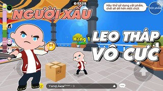 PLAY TOGETHER | THỬ LÀM NGƯỜI XẤU LEO THÁP VÔ CỰC VÀ CÁI KẾT