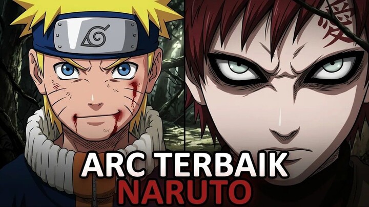 Kenapa Ujian Chunin Adalah Masterpiece Masashi Kishimoto