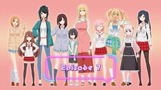 Sunohara-sou no Kanrinin-san - Eps 7 Sub-Indo
