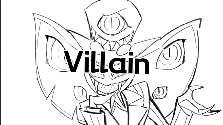 [Hell Inn/Snake Cherry/Handwritten] villain