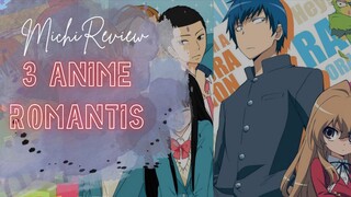 Lagi cari Anime Gemes nan romantis? Mungkin 3 Anime ini jawabannya!