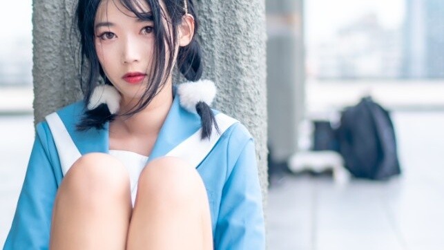 【Migu♡】The chicken Migu touched the sky and finally revealed a sexy personality! Netizens exclaimed,
