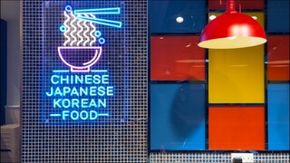 CHINESE JAPANESE KOREAN FOOD | HAPPY GRASSLAND RESTAURANT