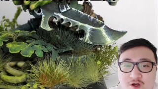 Warhammer 40K Sneaky Rat