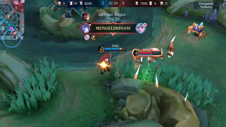 MANIAC MARTIS