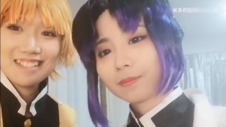 【Bộ cosplay về bình chữa cháy ma】 Sự kết hợp kỳ lạ của bộ phim truyện đầu tiên đã được thêm vào