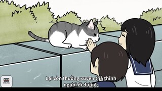 Tôi là Tsushima (Bản Web) - Tập 53 [Việt sub] #AnimeLover #schoolife