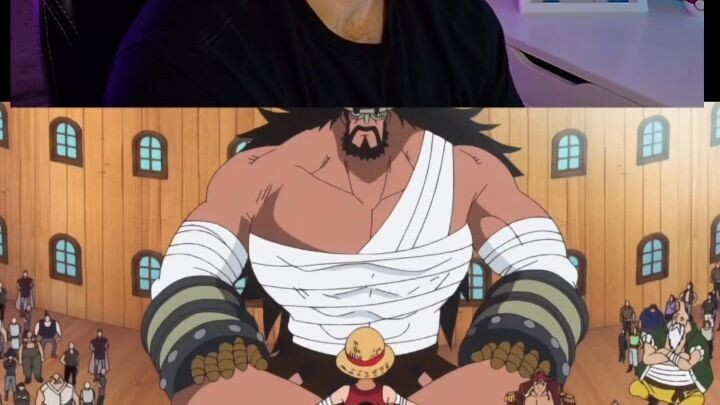 one piece