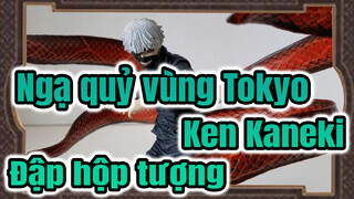 Đập hộp tượng GK Ken Kaneki