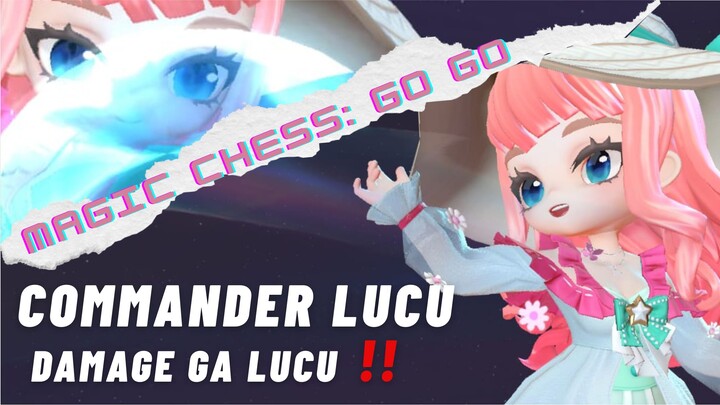 GUINEVERE (1ST WINNER) | GAMEPLAY | MAGIC CHESS GO GO (MCGG)