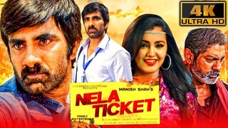 Nela Ticket (2025) New Released Hind Dubbed Movie | Ravi Teja, Malvika Sharma, Jagapathi Babu