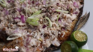 Bangus Sisig | Easy to Cook |Budget Ulam |