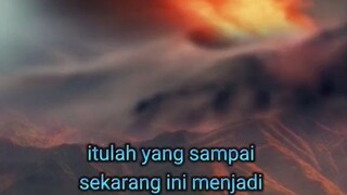 Api yang di turunkan Jibril kepada nabi Adam