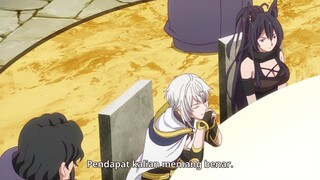 Eps 11 Shijou Saikyou No Daimaou, Murabito A Ni Tensei Suru