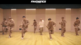 「PLAY BACK」练习室版 - FANTASTICS from EXILE TRIBE