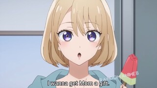 Sachi & Nagi Shopping Together For A Mother's Day Gift - A Couple of Cuckoos Epi