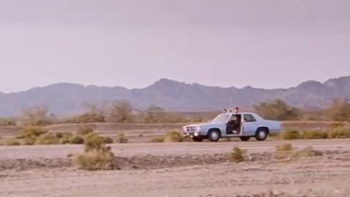 The Hitcher (1986)