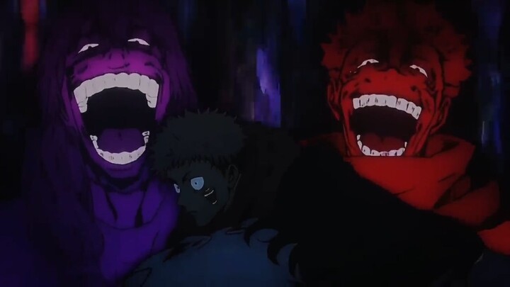 Me and the Devil- Yuji Itadori x Sukuna [AMV Edit] DUB Version