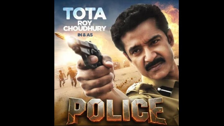 Police Police (2025) Hindi Web DL